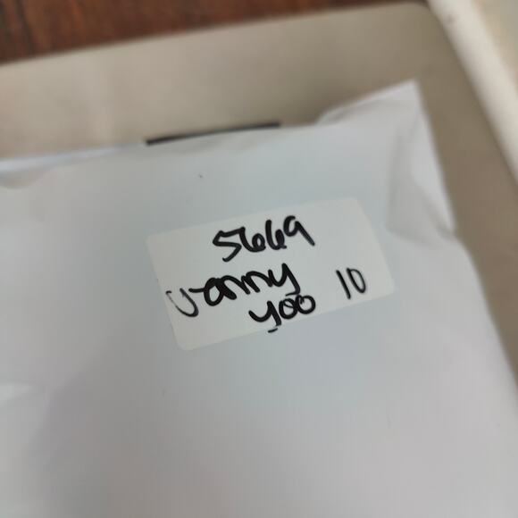 Jenny Yoo Satin Maxi Dress in Champagne - Picture 11 of 11